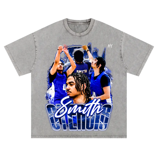 Sean Stergis Oversize T-shirt