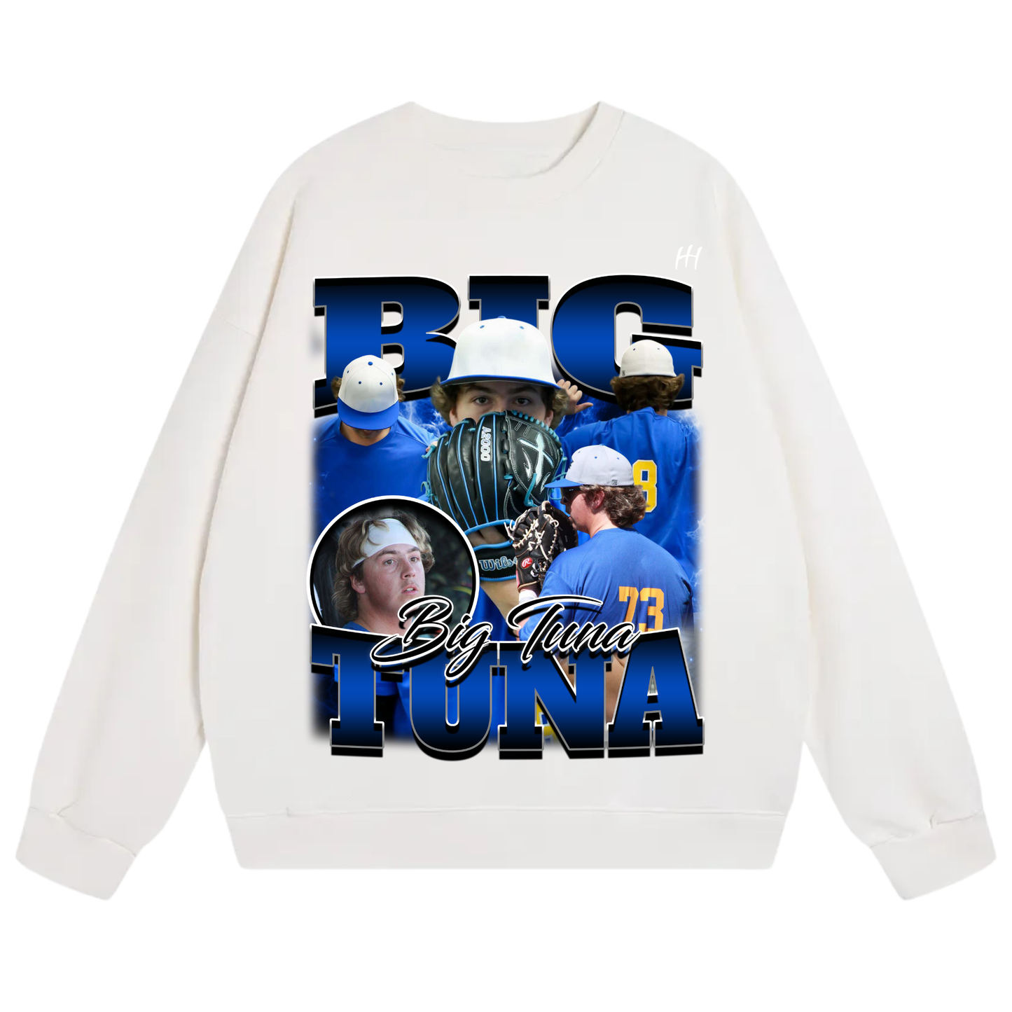 Carson Thompson Heavyweight Crewneck Sweatshirt