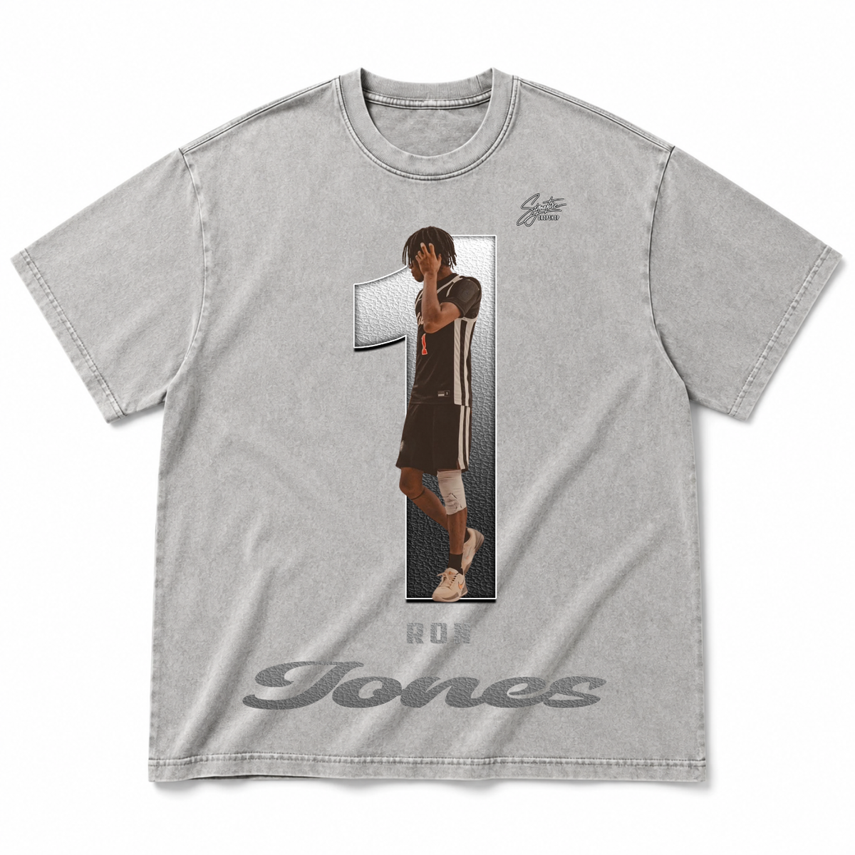 Ron Jones Oversize T-shirt