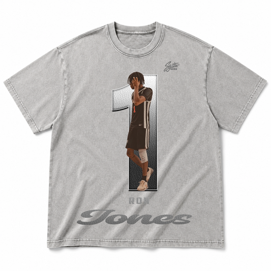Ron Jones Oversize T-shirt