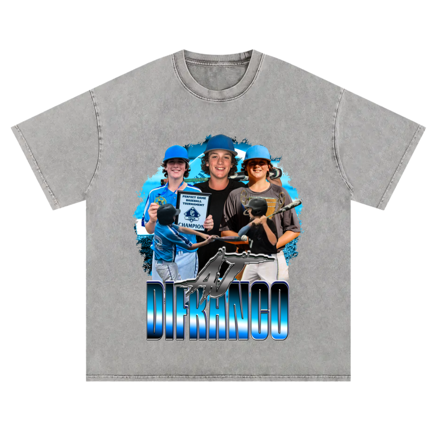 AJ DiFranco Oversized T-shirt