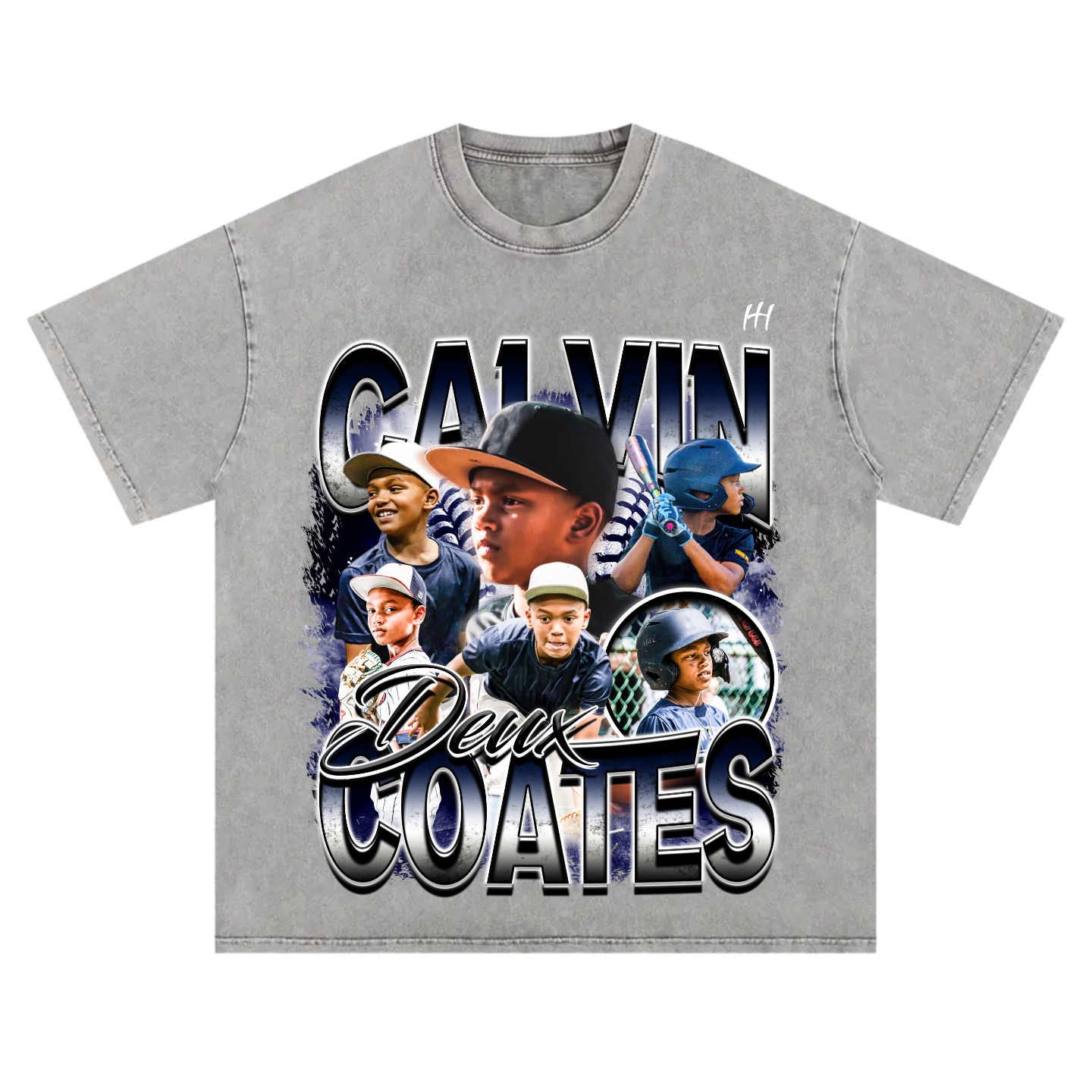 Calvin Coates Oversize T-shirt