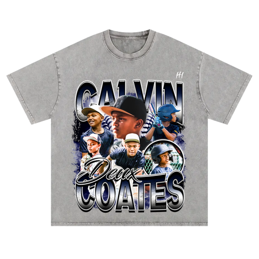 Calvin Coates Oversize T-shirt
