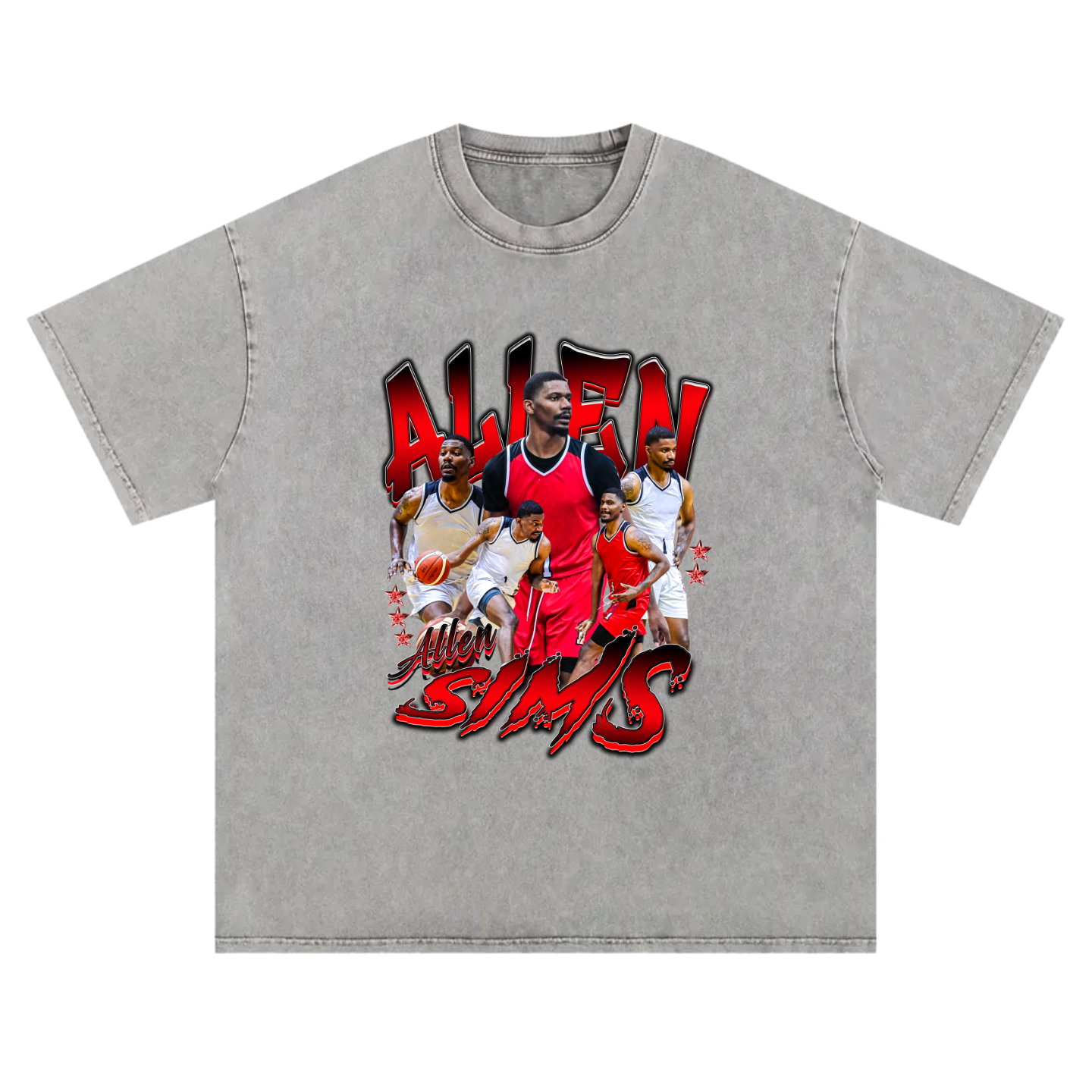 Allen Sims Oversized T-shirt