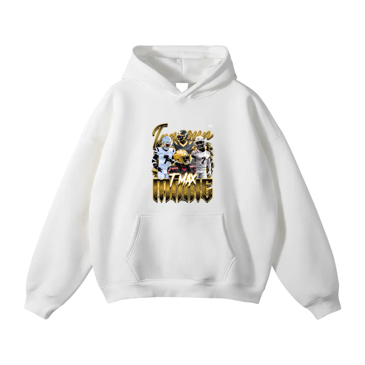 Trayoun Maxie Oversize Fleeced Hoodie