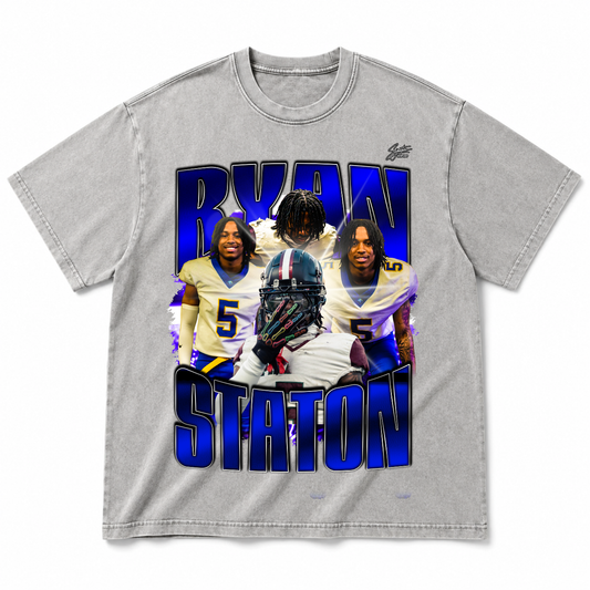 Ryan Staton Oversize T-shirt