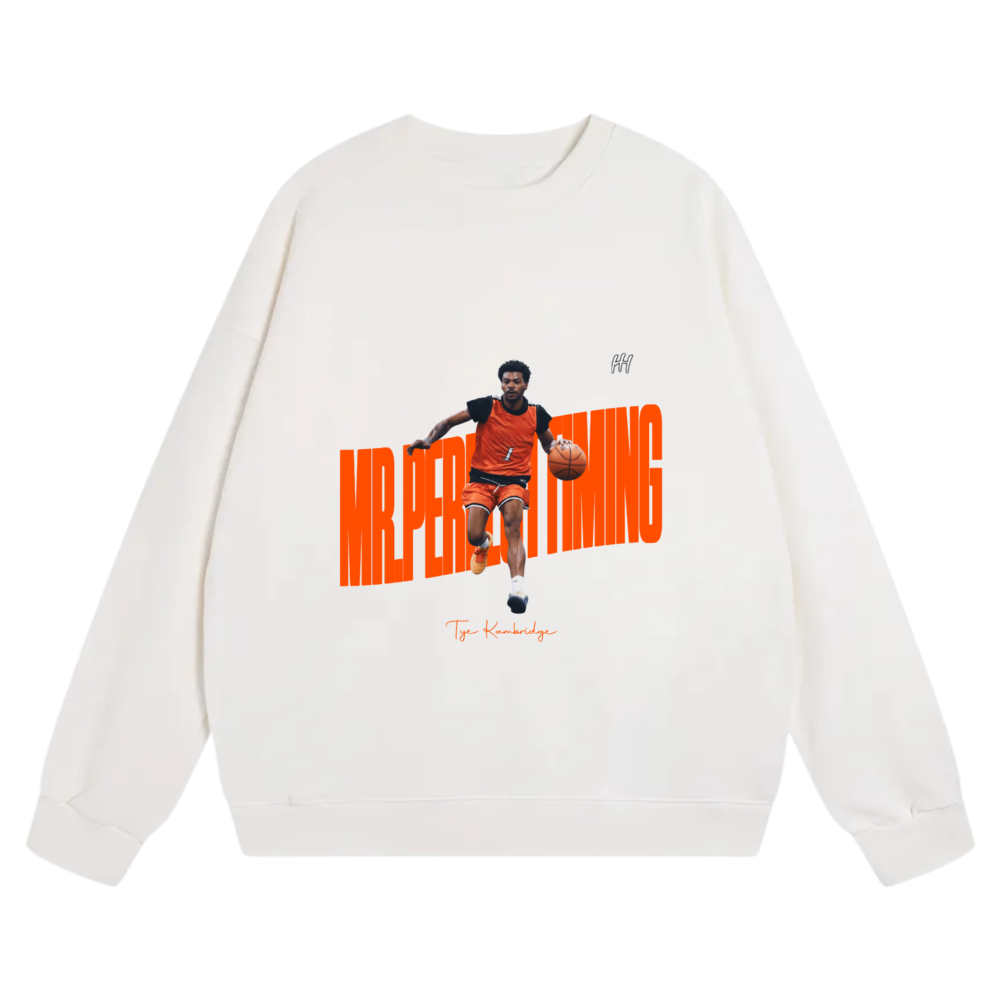Tye Kambridge Heavyweight Crewneck Sweatshirt