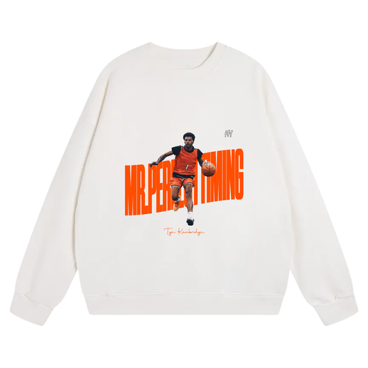 Tye Kambridge Heavyweight Crewneck Sweatshirt