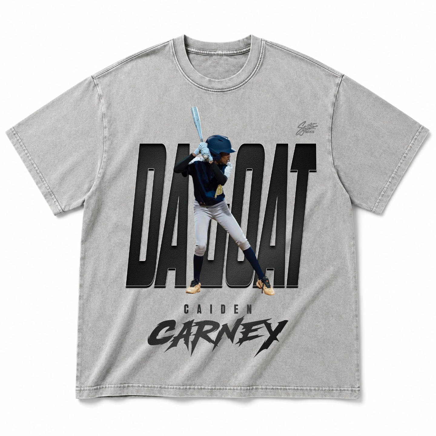 Caiden Carney Oversize T-shirt