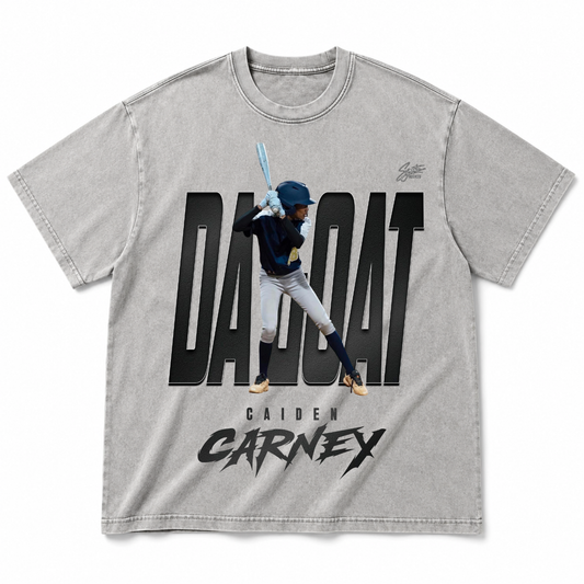 Caiden Carney Oversize T-shirt