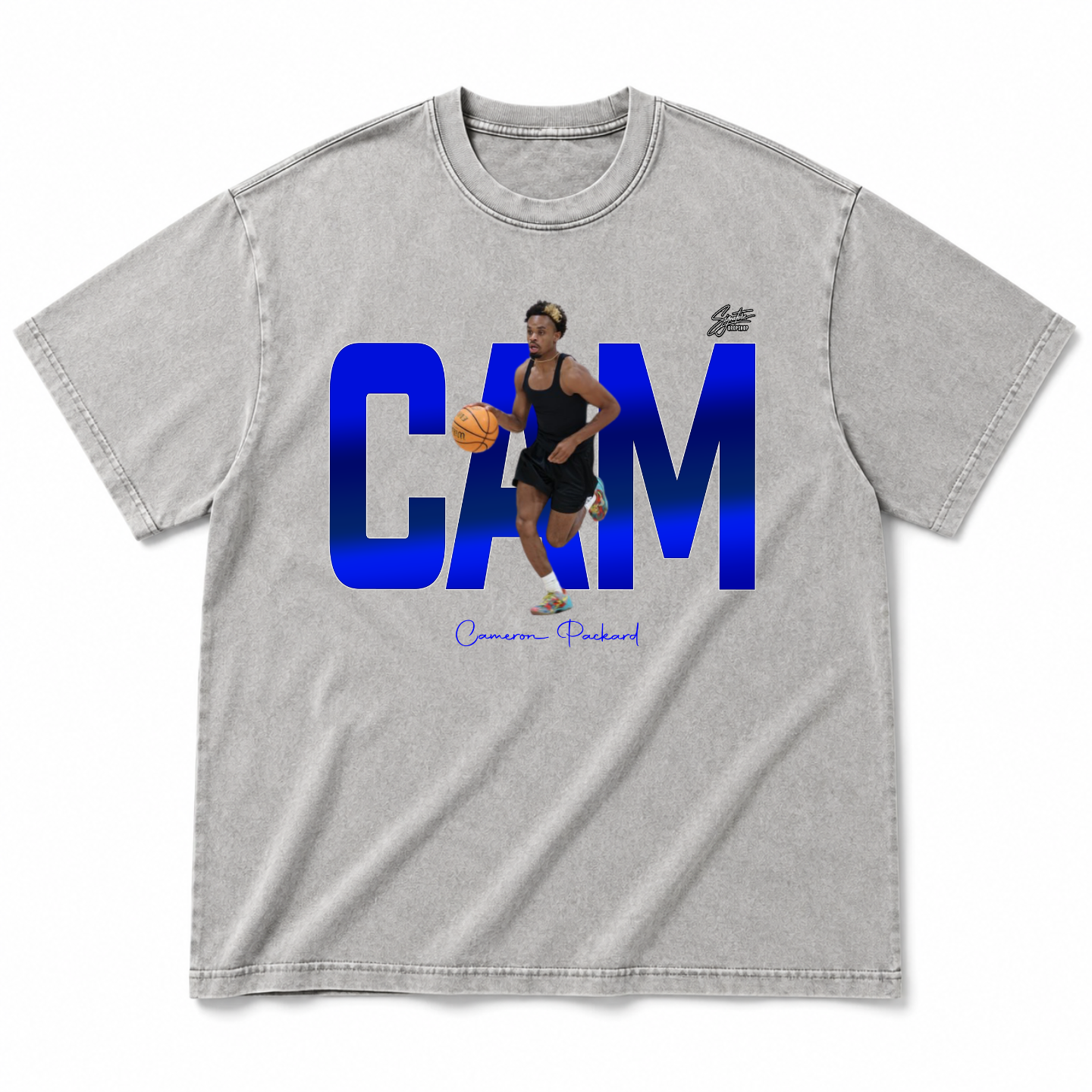 Cameron Packard Oversize T-shirt