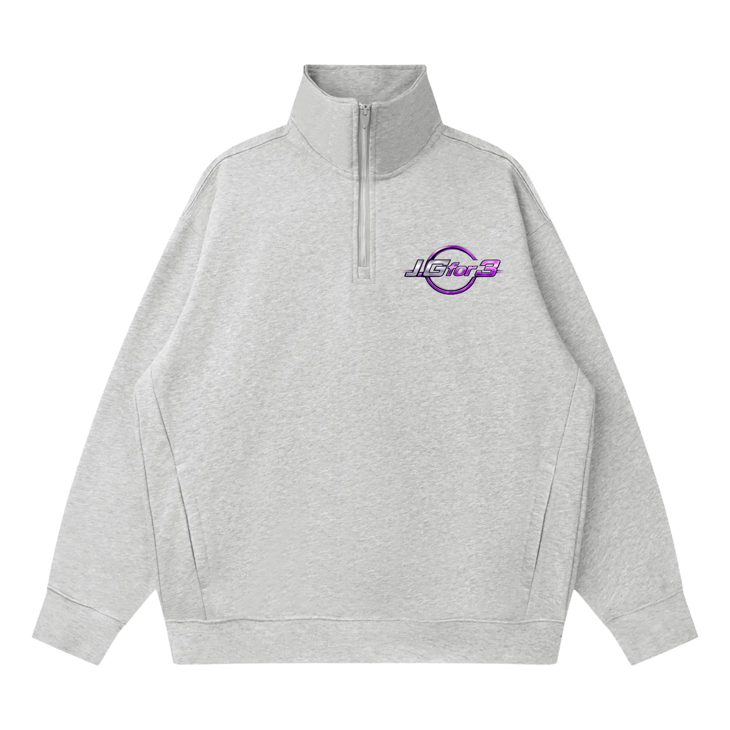 James Goines Quarter-Zip