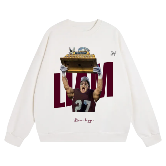 Liam Legge Heavyweight Crewneck Sweatshirt