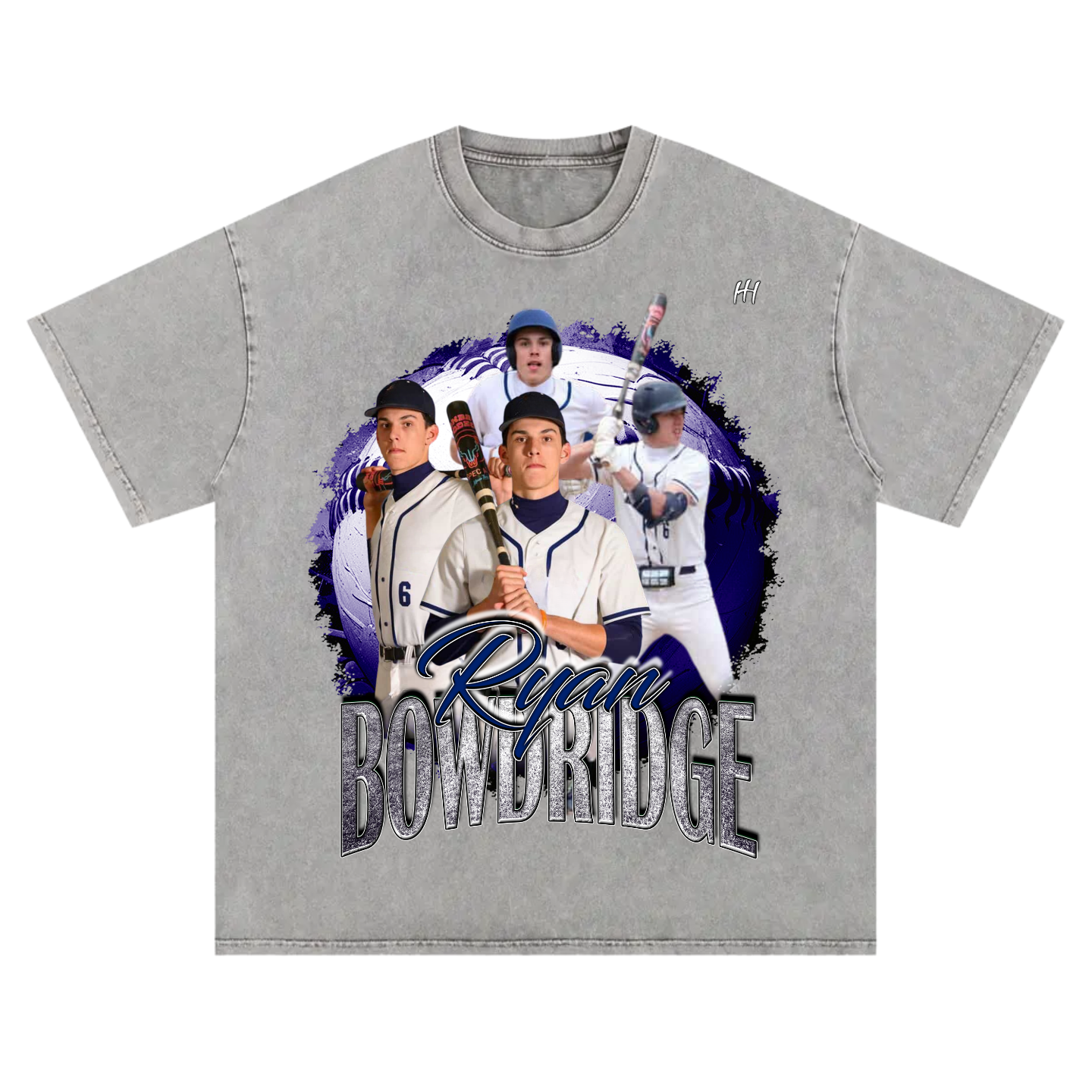 Ryan Bowdridge Oversize T-shirt