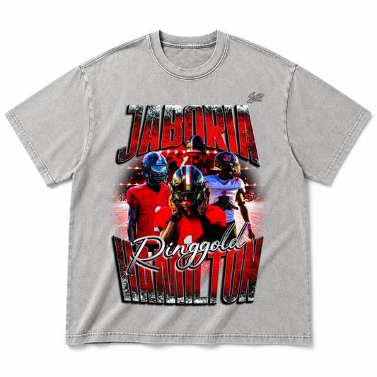 Jaboria Hamilton Oversize T-shirt