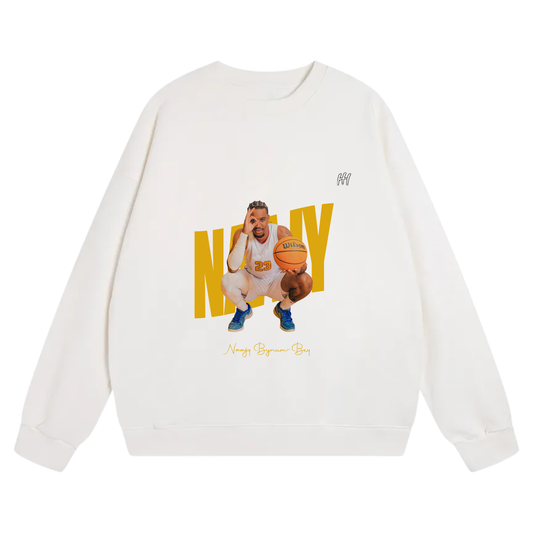 Naajy Bynum-Bey Heavyweight Crewneck Sweatshirt