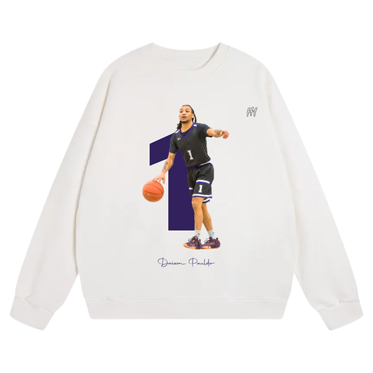 Daizon Pauldo Heavyweight Crewneck Sweatshirt