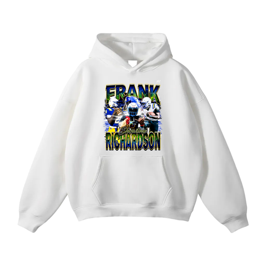 Frank Richardson Oversize Fleeced Hoodie