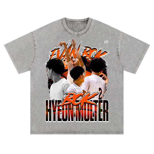 Evan Bok Heyon Molter Oversize T-shirt