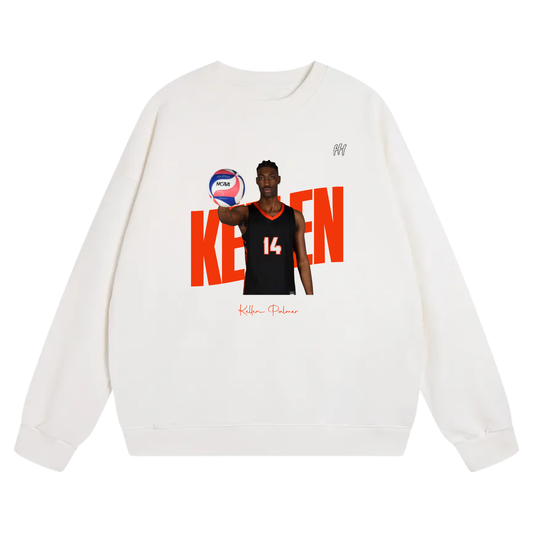 Kellen Palmer Heavyweight Crewneck Sweatshirt
