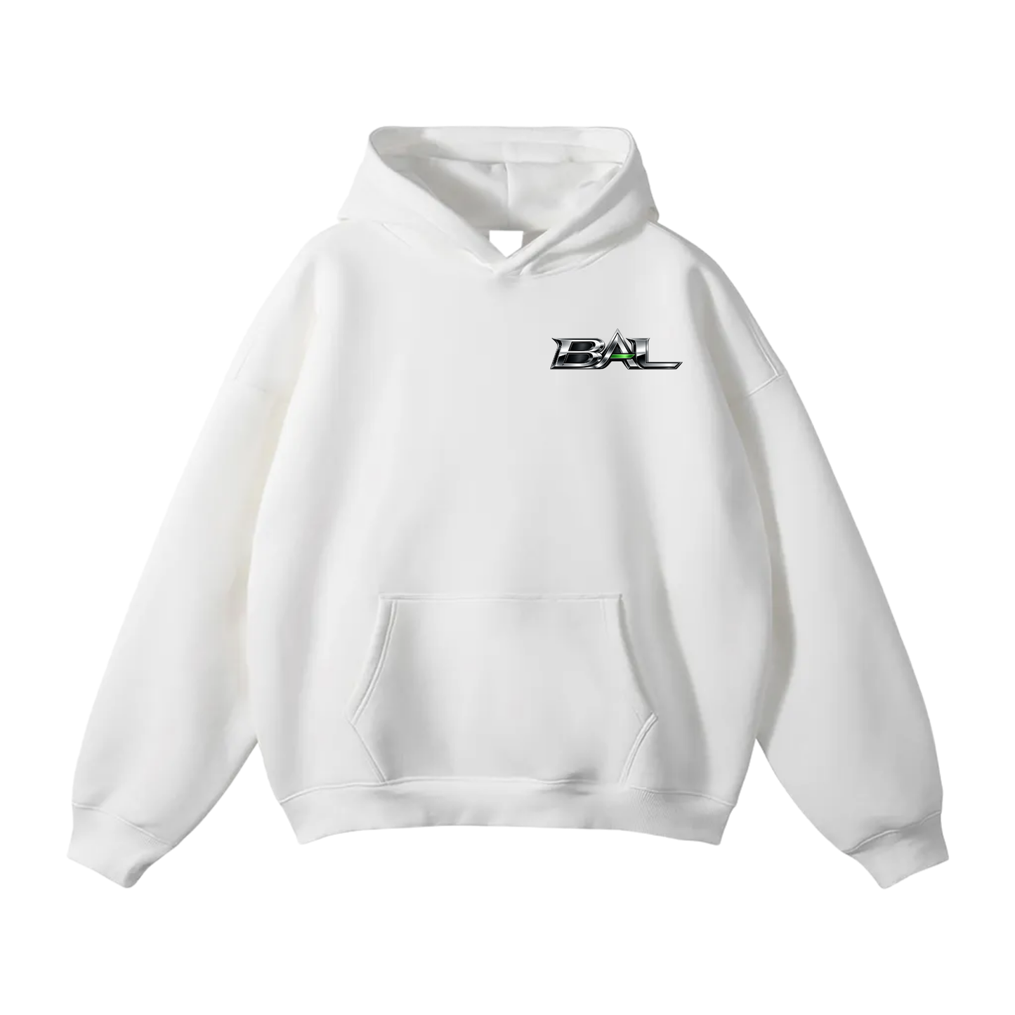 Ben Lane Oversize Fleeced Hoodie