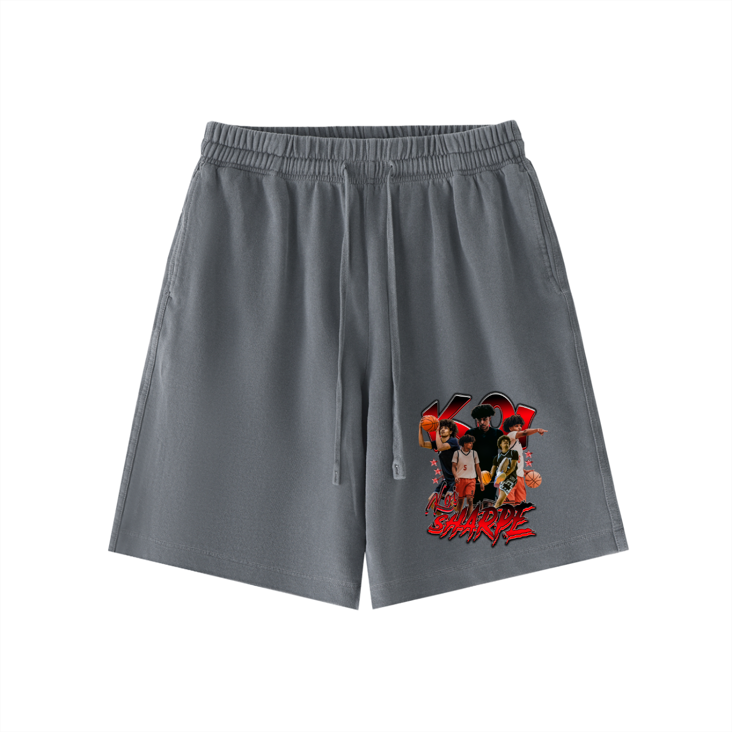 Koi Sharpe Heavyweight Shorts