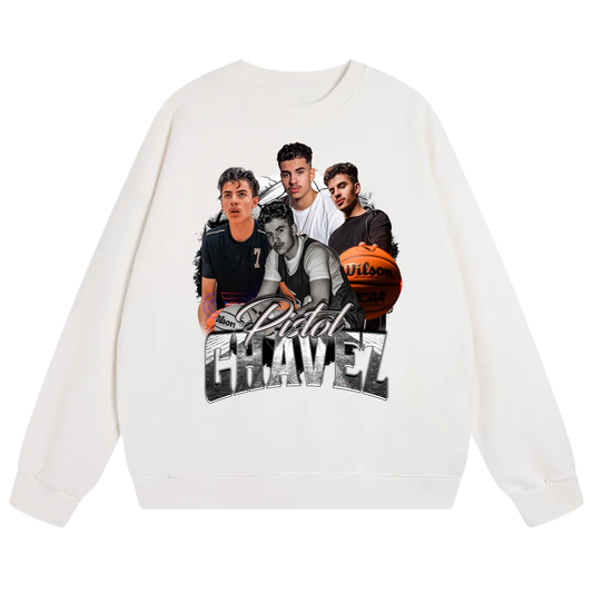 Pistol Chavez Heavyweight Crewneck Sweatshirt