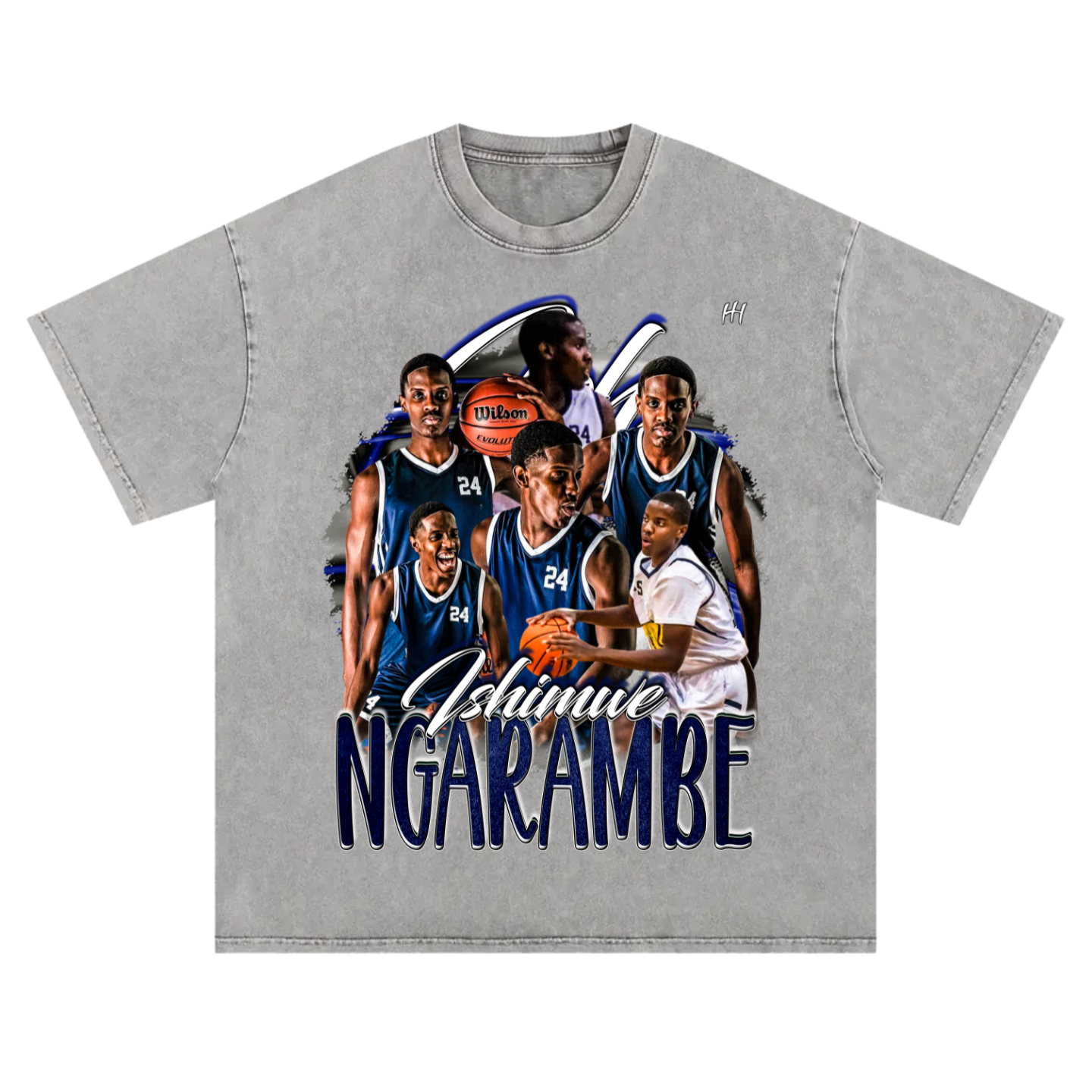 Ishimwe Nagarambe Oversize T-shirt