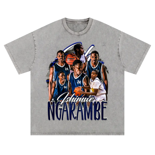 Ishimwe Nagarambe Oversize T-shirt