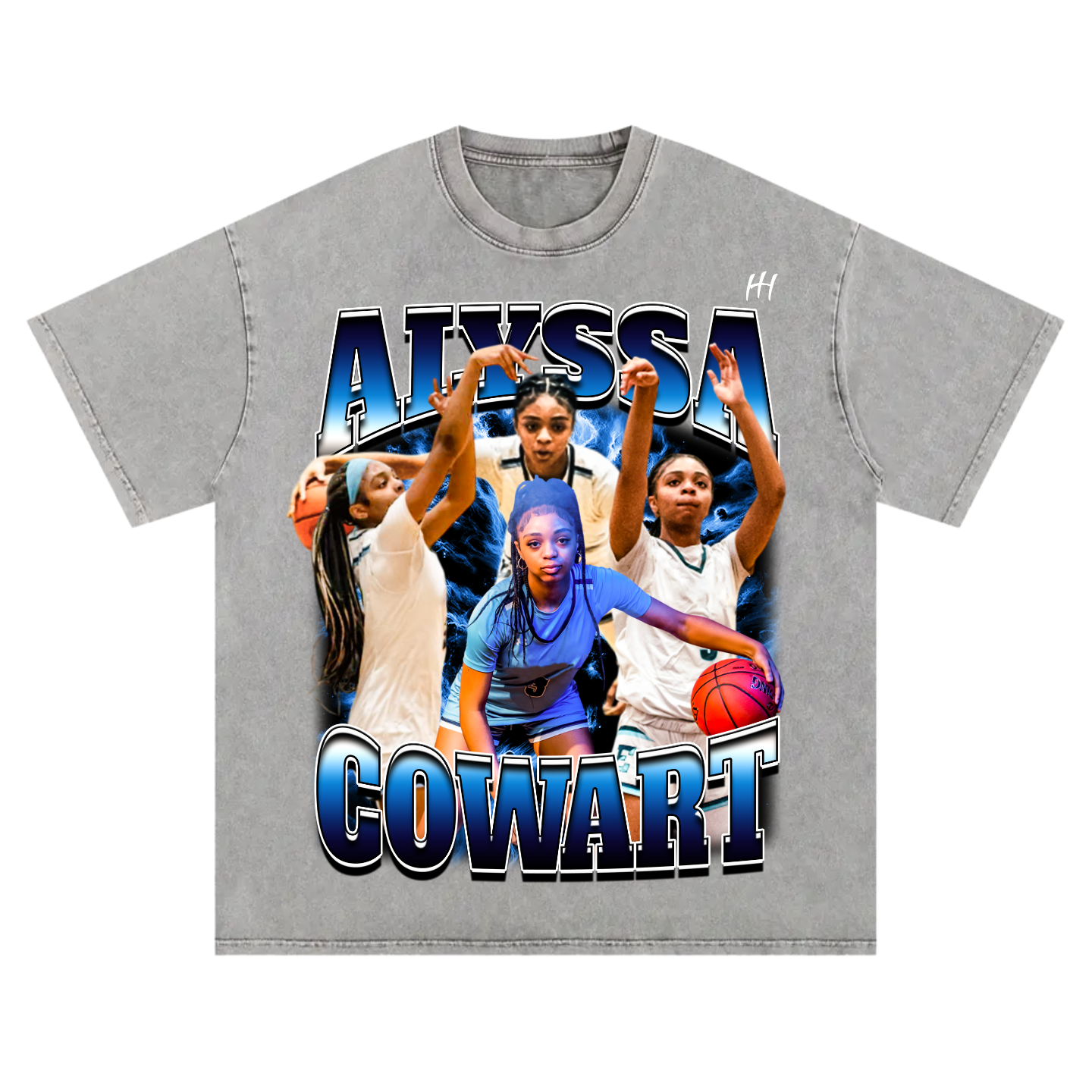 Alyssa Cowart Oversized T-shirt