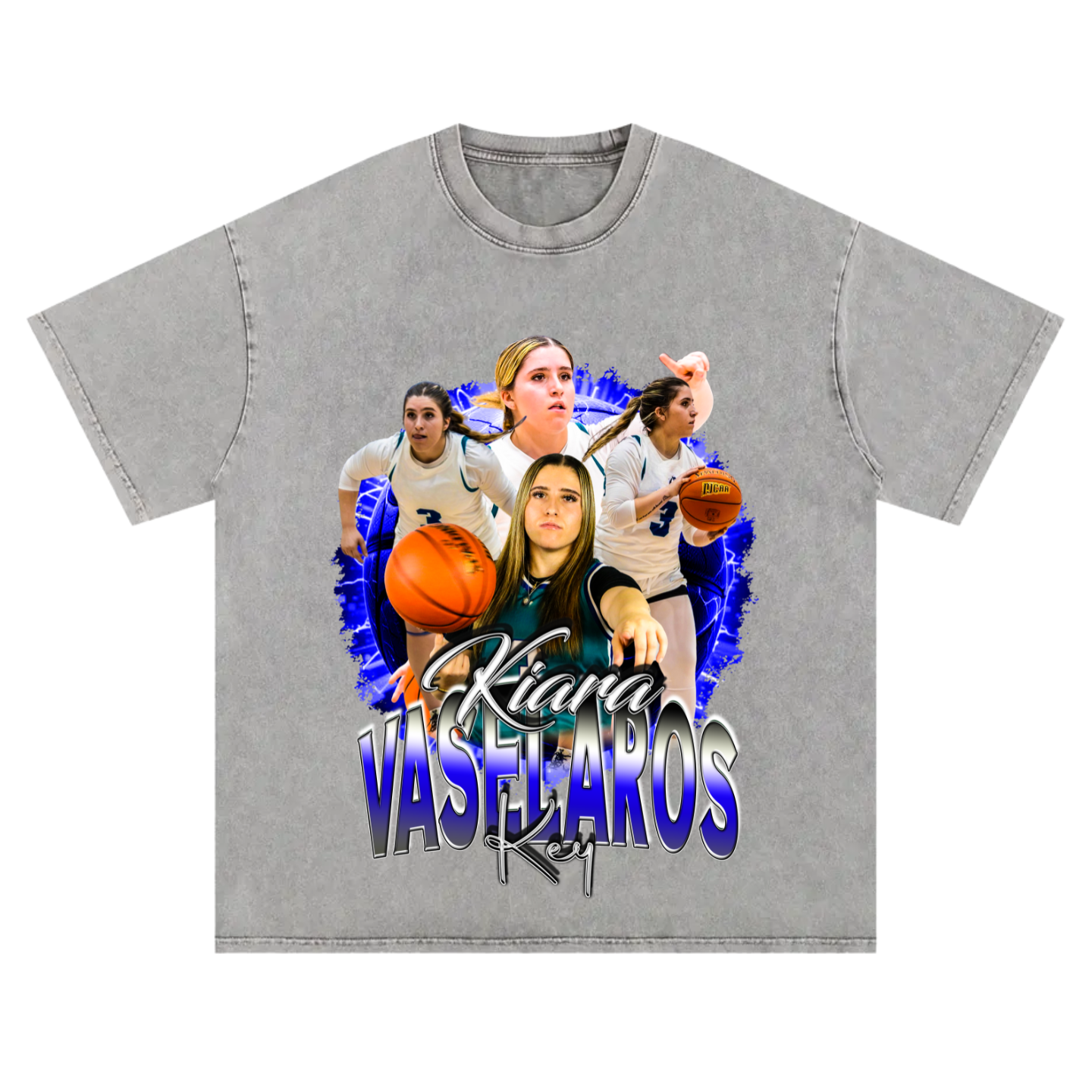 Kiara Vaselaros Oversize T-shirt