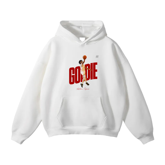 Antwon Davis Oversize Fleeced Hoodie