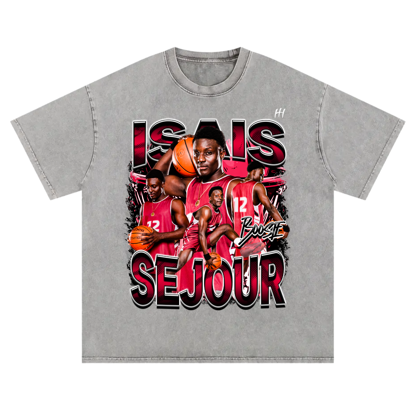 Isais Sejour Oversize T-shirt