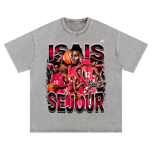 Isais Sejour Oversize T-shirt