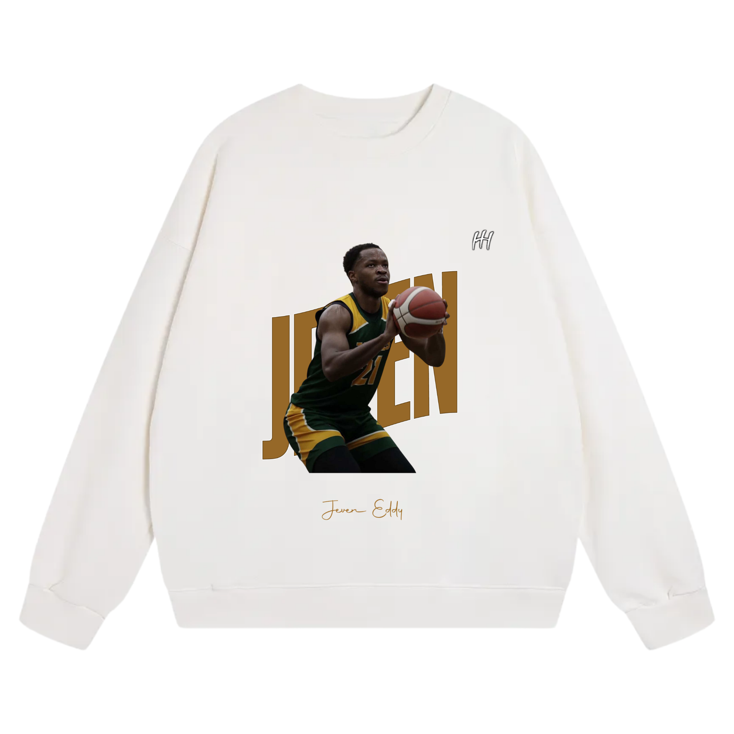 Jeven Eddy Heavyweight Crewneck Sweatshirt