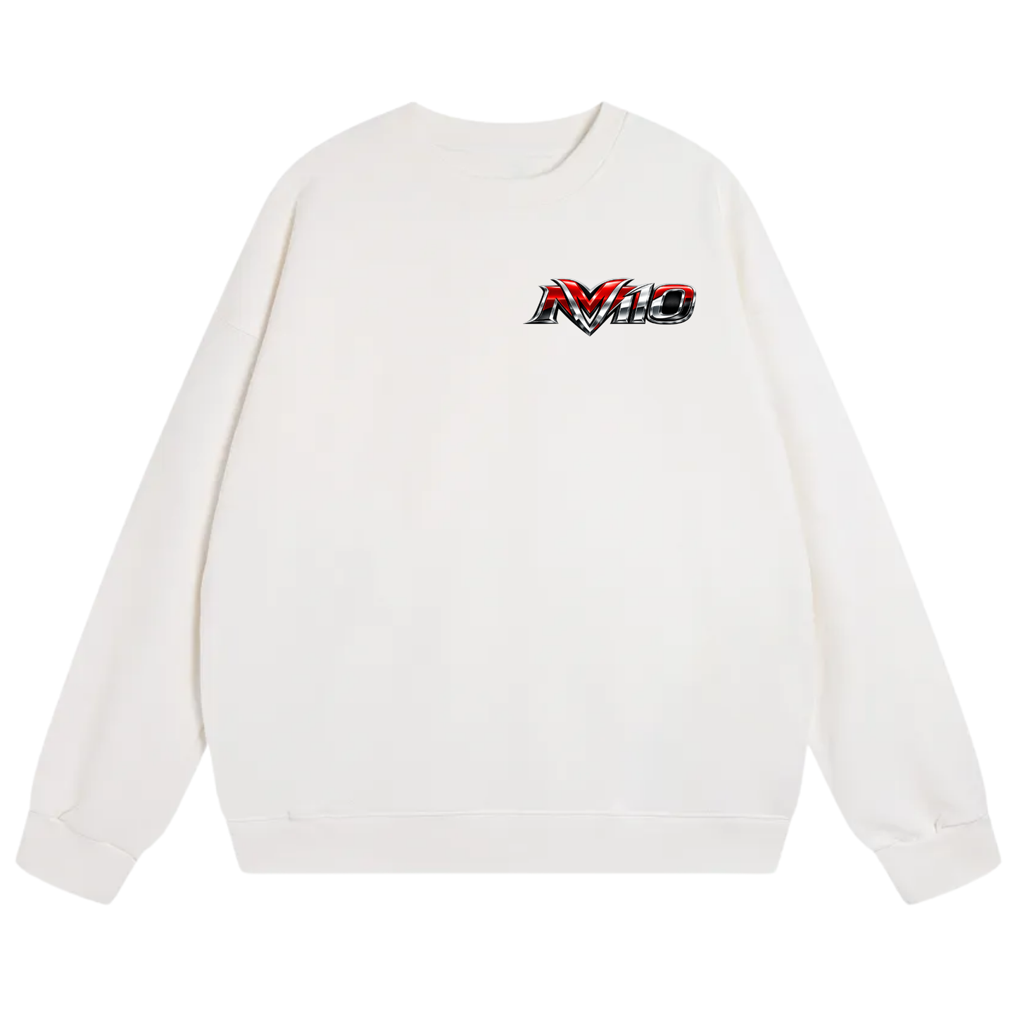Emmanuel Mclemore Heavyweight Crewneck Sweatshirt