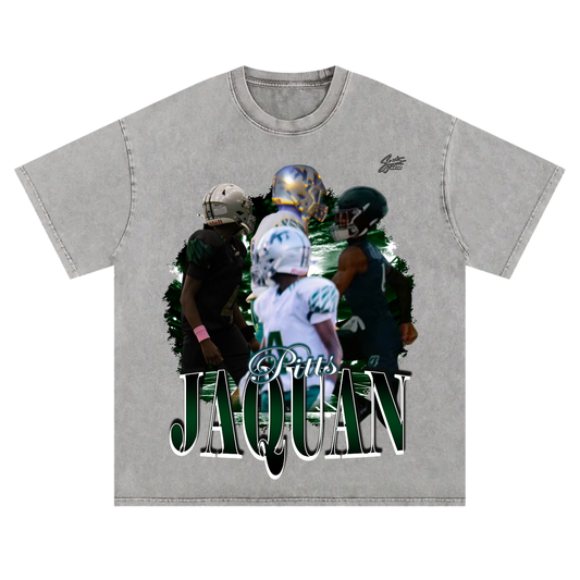 Jaquan Pitts Oversize T-shirt