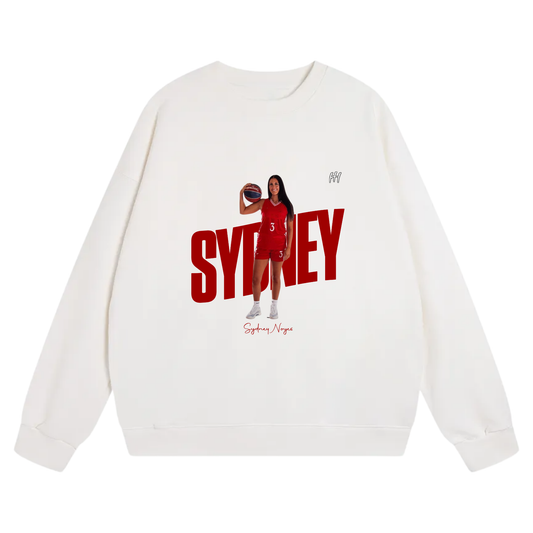 Sydney Noyes Heavyweight Crewneck Sweatshirt