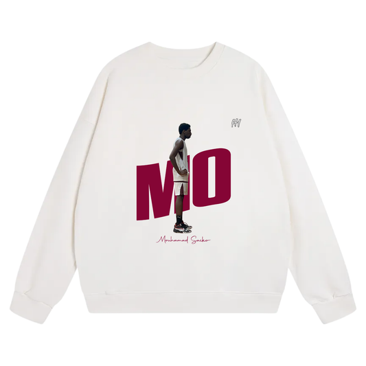 Mouhamad Sacko Heavyweight Crewneck Sweatshirt