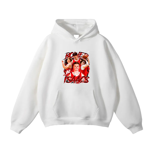 Bower Isaacs Oversize Fleeced Hoodie
