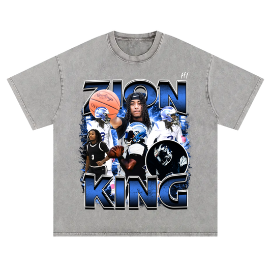 Zion King Oversize T-shirt
