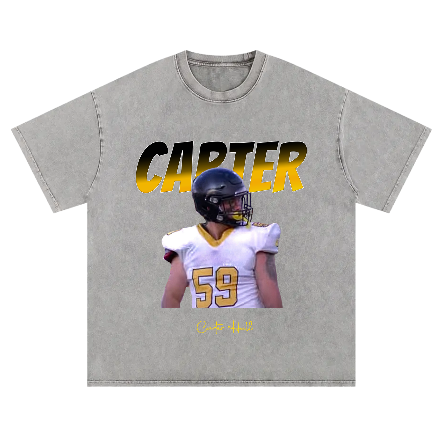 Carter Hall Oversize T-shirt