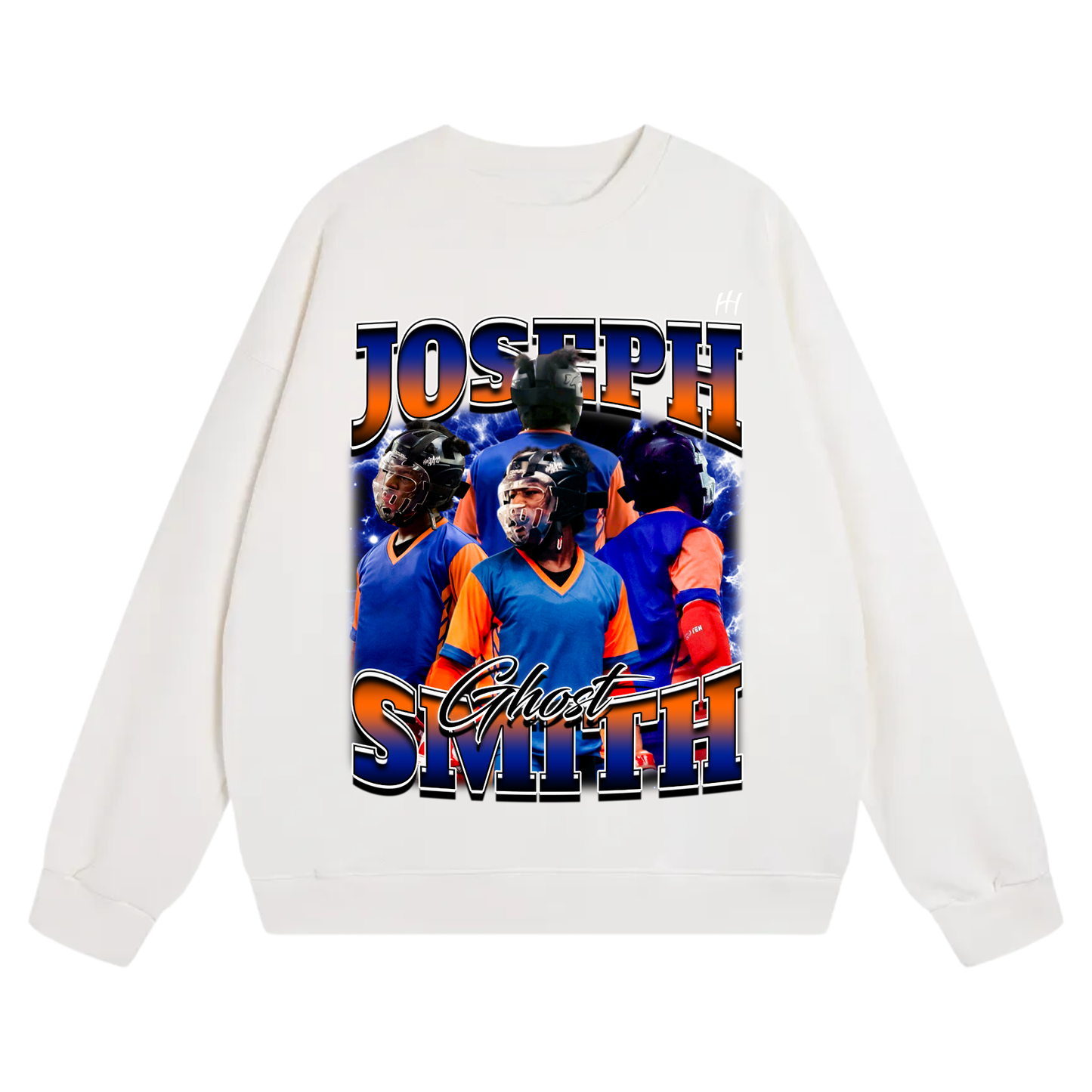 Joseph Smith Heavyweight Crewneck Sweatshirt