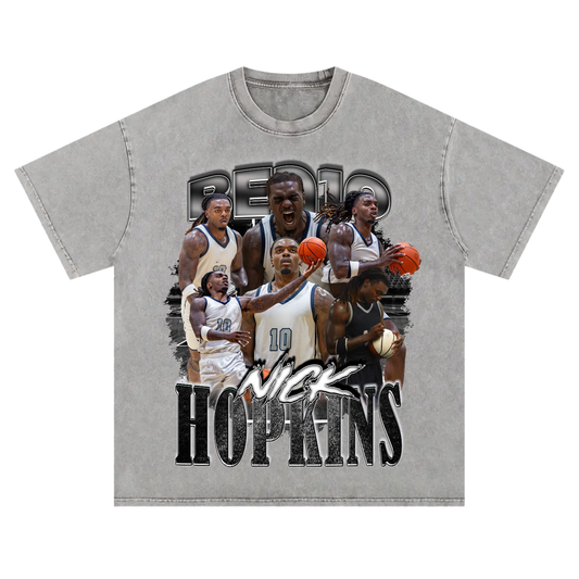 Nick Hopkins Oversize T-shirt