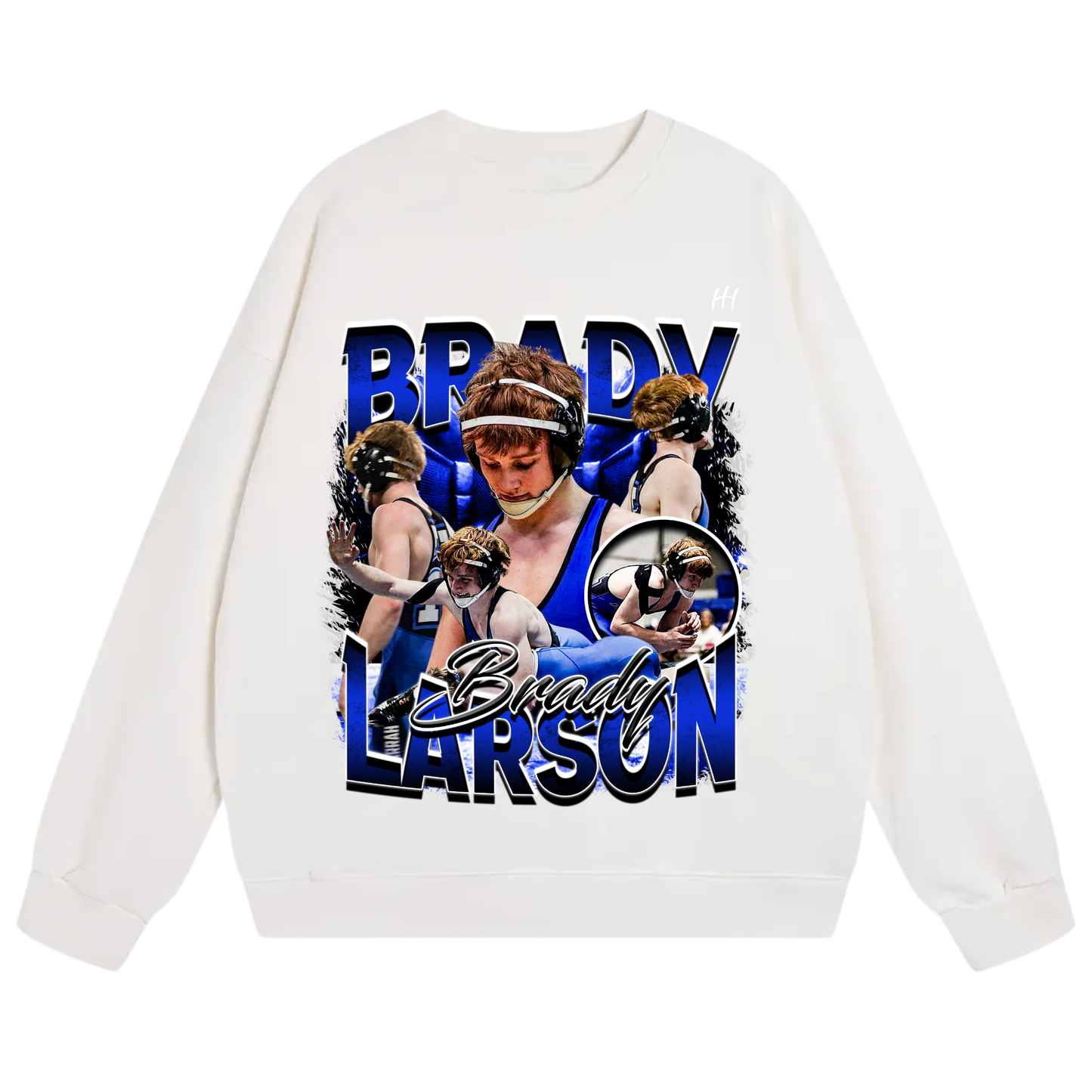 Brady Larson Heavyweight Crewneck Sweatshirt