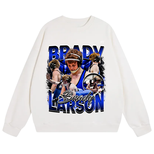Brady Larson Heavyweight Crewneck Sweatshirt