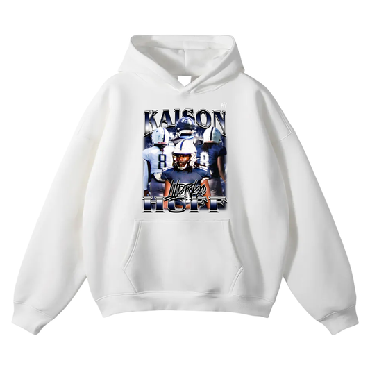 Kaison Huff Oversize Fleeced Hoodie