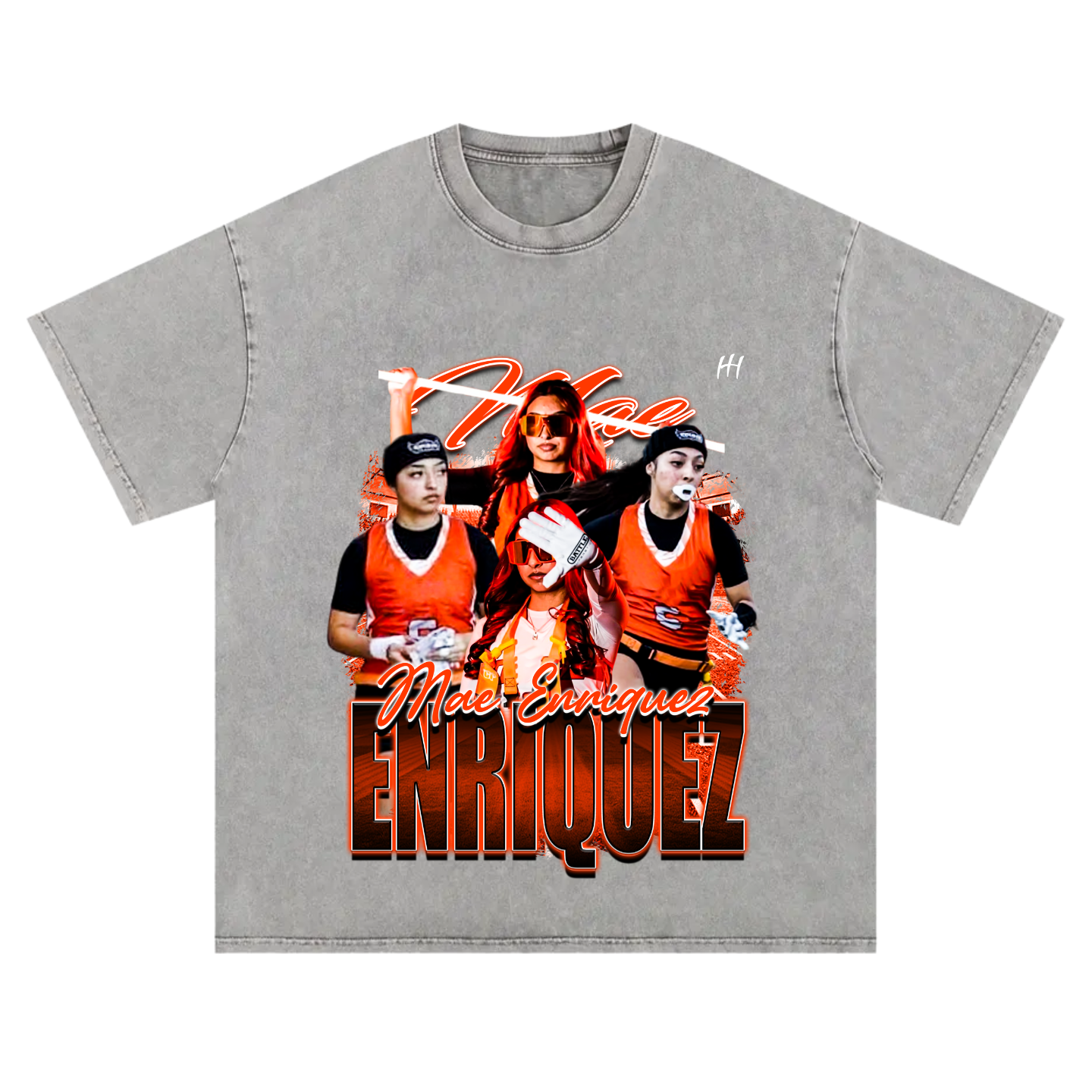 Mae Enriquez Oversize T-shirt