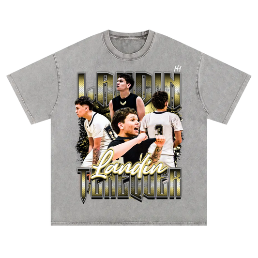 Landin Tenequer Oversize T-shirt