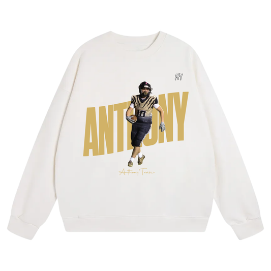 Anthony Troise Heavyweight Crewneck Sweatshirt